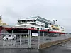 BEKVEMMELIGHETSFLAGG: M/S Midantsol seiler på NIS-flagg og kan bruke sjøfolk på utenlandske lønnsvilkår. Bildet er tatt i Farsund av artikkelforfatter.