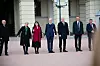 Hadia Tajik (Ap) blir arbeids- og inkluderingsminister i Arbeids- og sosialdepartementet.