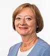 STEMTE MOT FORSLAGET: Lise Christoffersen, Ap,
