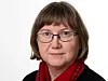 SAMMEN: Wenche Thomsen fra LO anbefaler ansatte og ledelsen til å samarbeide om gode turnusordninger.
