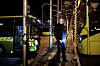TETT MED VAKTER: Det hendte at Tom Erik Holthe jobbet fra klokka to til halv fem om natta. Så hadde han fri – og burde sove – til neste vakt begynte klokka 21.50.  – Helt håpløst, sier Holthe.