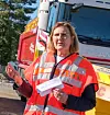 Vegdirektør Ingrid Dahl Hovland.
