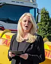 Statssekretær Mette Gundersen (Ap).