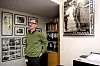 VERDENSHISTORIEN: Terje Kalheim på LOs internasjonale avdeling har alltid en historie å dele fra en av de mange turene han har vært på i jobben.