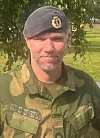 VURDERER Å SLUTTE: Stabssjef Christer Johannessen har begynt å lese jobbannonser. Han føler at de nye reglene for særalderspensjon tvinger ham til det.