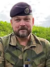 MARKEDSVERDI: Daniel Tevik er veldig glad i jobben sin i Forsvaret, men kjenner også markedsverdien sin i det private næringsliv.