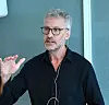 Voldsforsker Børge Skåland, tidligere førsteamanuensis ved OsloMet storbyuniversitet.