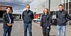 Fra venstre: Mie-Marie Myre, Ketil Østerud, Hilde Thorstad Bekkelund og Tom Christian Wangen.
