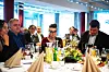 GJESTER: Fra venstre Monica Boracco, Harald Olsen, Tove Bøygard og Hans-Christian Gabrielsen.
