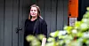 Kathrine Haugland Martinsen utenfor lokalene til Bybo.