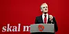 Arbeiderpartiets leder Jonas Gahr Støre vil rydde opp i arbeidslivet