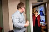 ANSVARLIGE: Sigurd Lorentsen og Anne Marie Frydenlund.