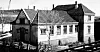 Folkets Hus på Tofte. Det var her rettssaken foregikk. Forsvarer for de 46 tiltalte var Trygve Lie, senere justisminister og FNs første generalsekretær.