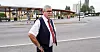 EN ENDRET HVERDAG: Jens Åge Halberg er tillitsvalgt for bussjåfører i Rena, Femunden, Trysil og Elverum. Mye har endret seg på de 32 årene han har vært bussjåfør.