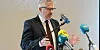 EQUINOR: Pål Eitrheim, her fra da Enova avslørte at de støtter Hywind Tampen med 2,3 milliarder kroner.