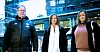 TØFT PÅ IKEA: Bjørn Høgberg, Irene Nilssen og Merethe Solberg (til høyre) hadde mange konflikter med ledelsen da de var tillitsvalgte for Fellesforbundet på Ikea. For alle tre gikk jobben som tillitsvalgt hardt utover helsa.