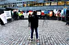 FULLT TRØKK: Leder i Heismontørenes Fagforening (HMF) lover fullt trøkk i kampen for at Alexander Jordnes skal få jobben tilbake.