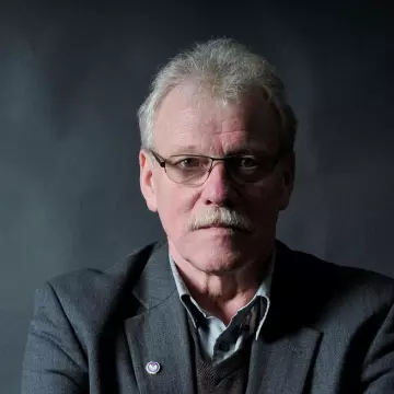 Tidligere forbundsleder i Norsk Transportarbeiderforbund