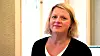 Alette Hilton Knudsen, direktør i etat for barn og familie, har selv aktivitetsbasert kontor og sier at det er en fantastisk måte å jobbe på.