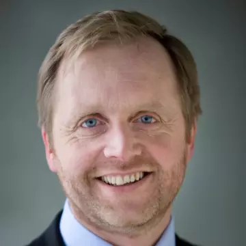 Administrerende direktør i Skift - Næringslivets klimaledere