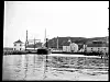 PIENE MØLLE SETT FRA SJØSIDEN PÅ BEGYNNELSEN AV 1900-TALLET