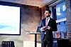 HAR LAGT FREM STRATEGI: Nikolai Astrup har lansert nasjonal strategi for kunstig intelligens.