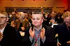 Fellesforbundets leder Jørn Eggum på LOs representantskap 27. februar.