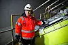 Øystein Sedolf Pedersen, hovedtillitsvalgt i Sibelco Nordic.