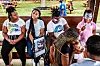 En «Labour Day Picnic» i USA er for hele lokalsamfunnet; store som små.