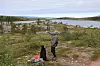 Lemmivárri og Lavttevárri er populære friluftsområder i nærheten av kommunesenteret Lakselv hvor flertallet av innbyggerne i kommunen bor.