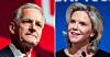 Jonas Gahr Støre troner på toppen av LO med Sylvi Listhaug som en god nummer to.