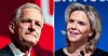 Jonas Gahr Støre troner på toppen av LO med Sylvi Listhaug som en god nummer to.