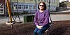 ALENE: – Jeg savner barna, sier SFO-assistent Jasminka Ahmetovic. Hun er blant omsorgsarbeiderne som holder plasser i beredskap for barna til foreldre i jobber med kritiske samfunnsfunksjoner.