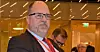Karl-Petter Thorwaldsson er fornøyd med at Sverige har en statsminister som kommer fra fagbevegelsen.