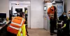 FRA KOKS TIL ELEKTRISITET: Kontrollrommet er bedriftens hjerne hos Rockwool i Moss.