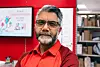 Det blir ikke første gang Rehman Ata Ur Raza (57) skifter jobb innad i Posten. Han har vært innom det meste.