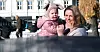 Etter at Anett Hornell ble mor til Maya Sofie, vurderer hun å finne en dagstilling. Både hun og samboeren er vernepleiere og jobber langvakt i helgene.