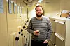 ALLEREDE I SVING: Geir Aasen er den nye vervesjefen i EL & IT Forbundet.