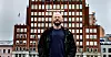 - Som fagforeningstillitsvalgte er vi valgt på tillit fra medlemmer som forventer at vi slåss for deres interesser og ikke partiers program, sier Joachim Espe, leder i Rørleggernes Fagforening i Oslo.