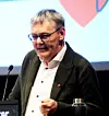 Odd Haldgeir Larsen, nestleder i Fagforbundet