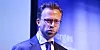 MINISTER: Nikolai Astrup, her fra IKT Norges årskonferanse.