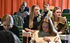 Deltagerne fikk både innspill og delte erfaringer underveis.