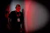 NNN-er: Arne Larsen mener folk må tåle å få kjeft. Larsen er leder av NNNs største avdeling, Oslo og Akershus NNN.