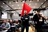 MER RADIKAL: Trondheimskonferansen burde vært mer radikal, mener John Thomas Suhr, avdelingsleder i Oslo-Akershus Handel og Kontor.
