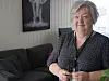 NORGESTOPPEN: Aukra kommune er blant dei i landet som tek i mot flest ukrainske flyktningar, målt per innbyggar. Aud Lisbeth Lillebostad er leiar for eining for innvandring og integrering og er personleg engasjert i arbeidet med flyktningar.