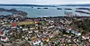 Husleieprisene i Oslo har økt med 9,2 prosent det siste året. I Trondheim derimot, har prisene falt.