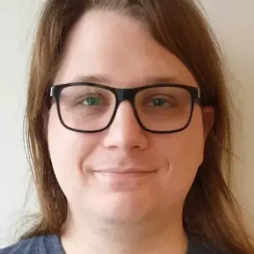 HK-medlem og tilsett i Fagforbundet