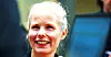 SV-leder Kirsti Bergstø kunne smile bredt da Ap, Sp og SV var enige om et budsjettforlik.