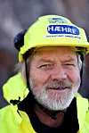 POSITIV: Bjørn Bakerød, hovedtillitsvalgt i Betonmast Hæhre Anlegg.