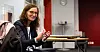HÅPEFULL: Statssekretær Gunn Karin Gjul håper dette tiltaket bidrar til økt mangfold og inkludering i statlige virksomheter.